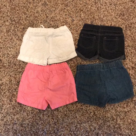 4prs of shorts! Great for the summer! - Picture 2 of 2